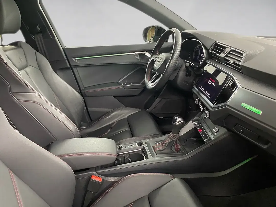 Audi Q3 35 TDI quattro S line - Thumbnail 9