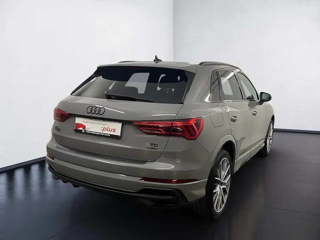 Audi Q3 35 TDI quattro S line - Thumbnail 5