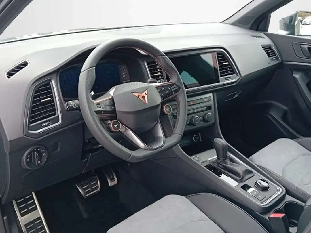 CUPRA Ateca 2.0 TSI 4Drive - Thumbnail 10