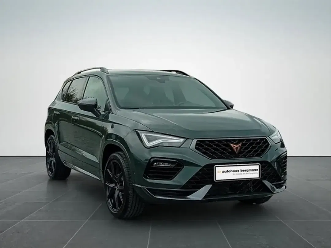 CUPRA Ateca 2.0 TSI 4Drive - Thumbnail 8