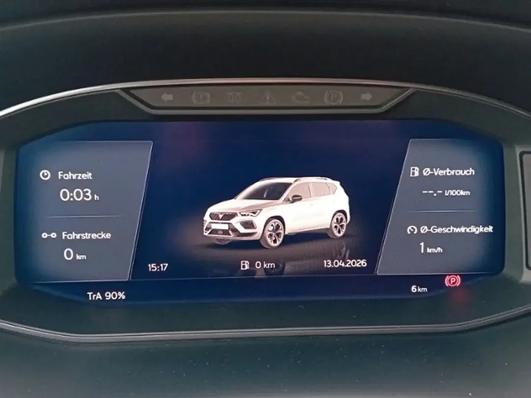 CUPRA Ateca 2.0 TSI 4Drive - Thumbnail 9