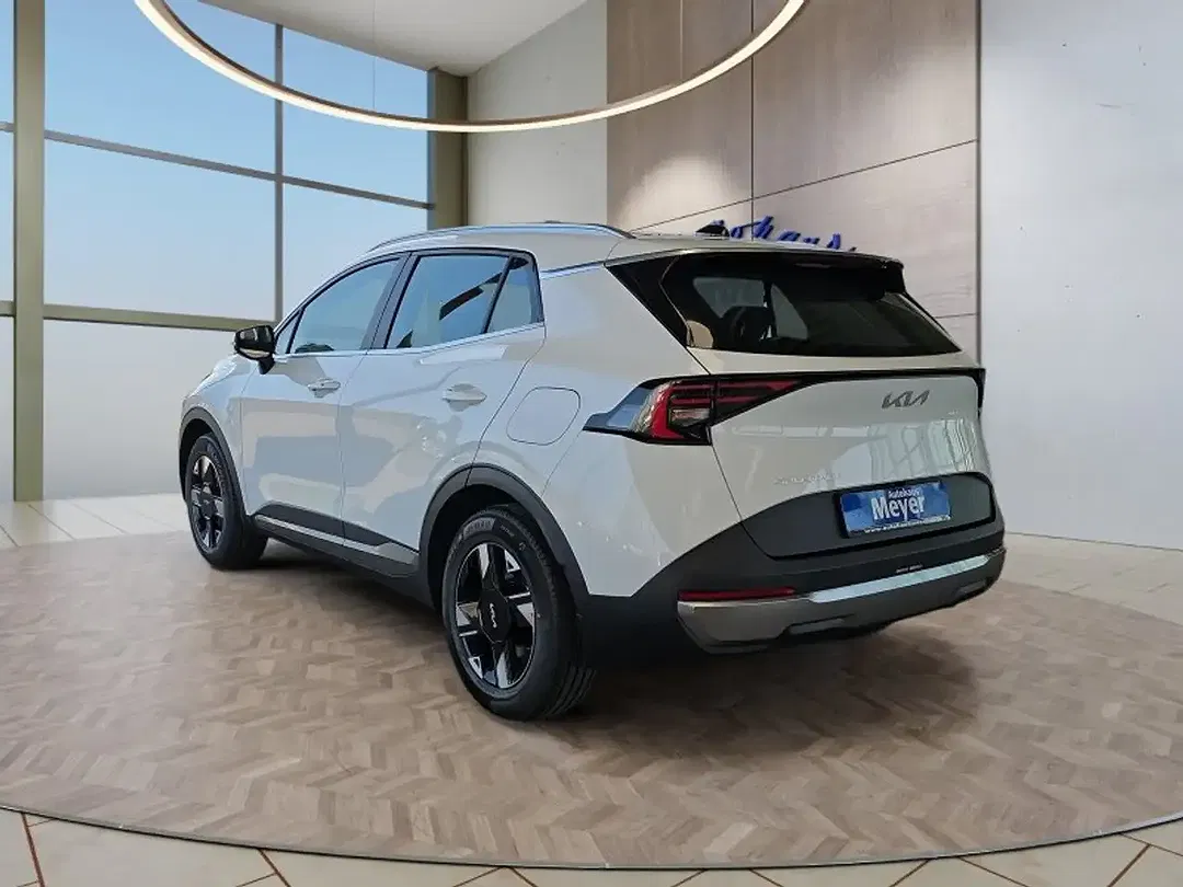 Kia Sportage 1.6 T-GDI DCT - Thumbnail 3