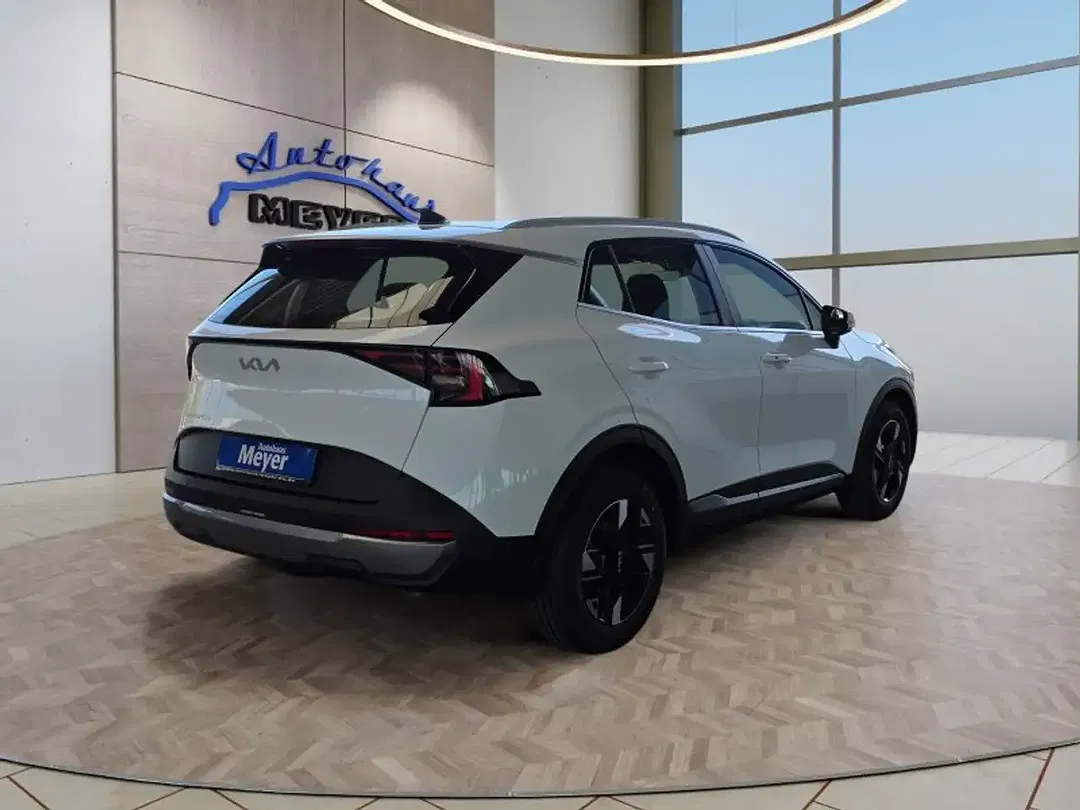 Kia Sportage 1.6 T-GDI DCT - Thumbnail 5
