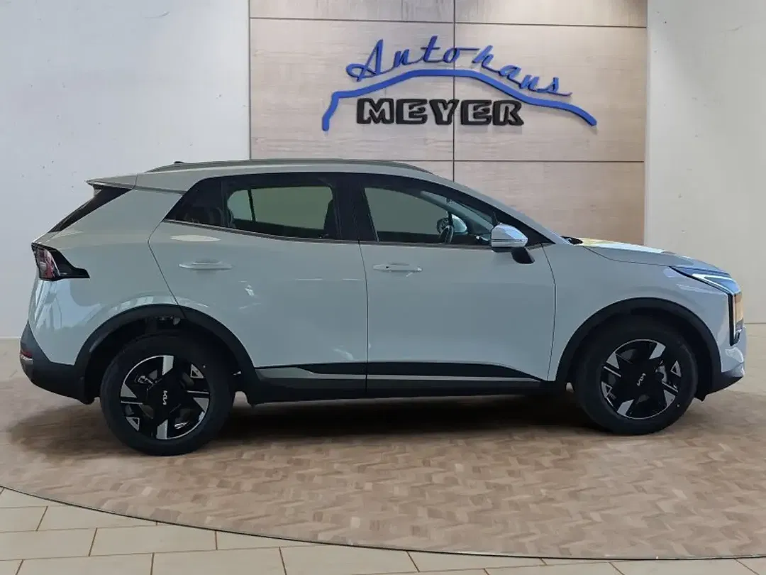 Kia Sportage 1.6 T-GDI DCT - Thumbnail 6