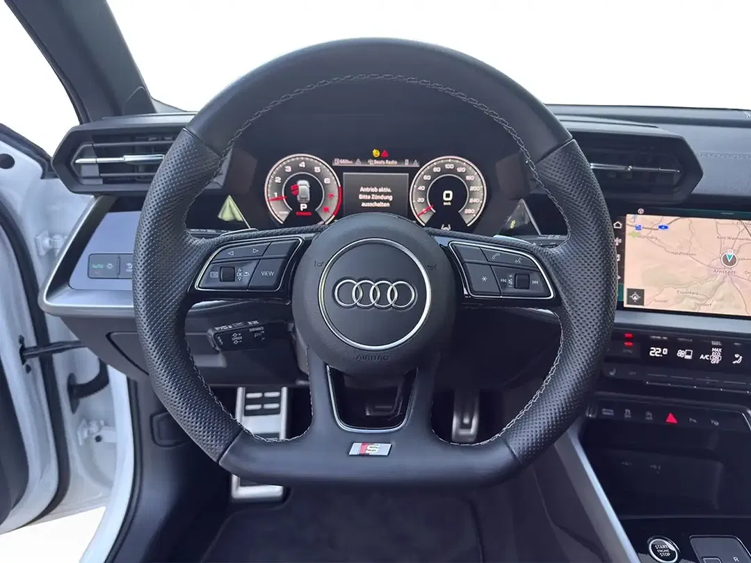 Audi A3 35 TFSI S tronic Matrix LED Sportback S line - Thumbnail 11