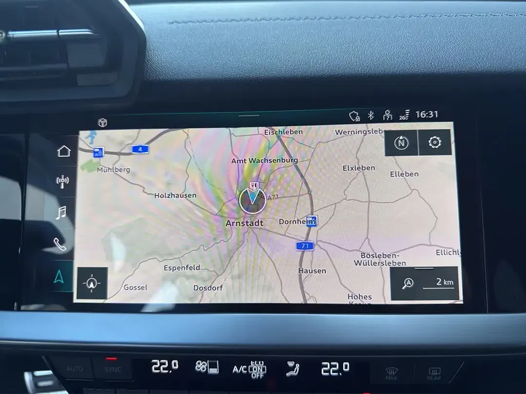 Audi A3 35 TFSI S tronic Matrix LED Sportback S line - Thumbnail 12