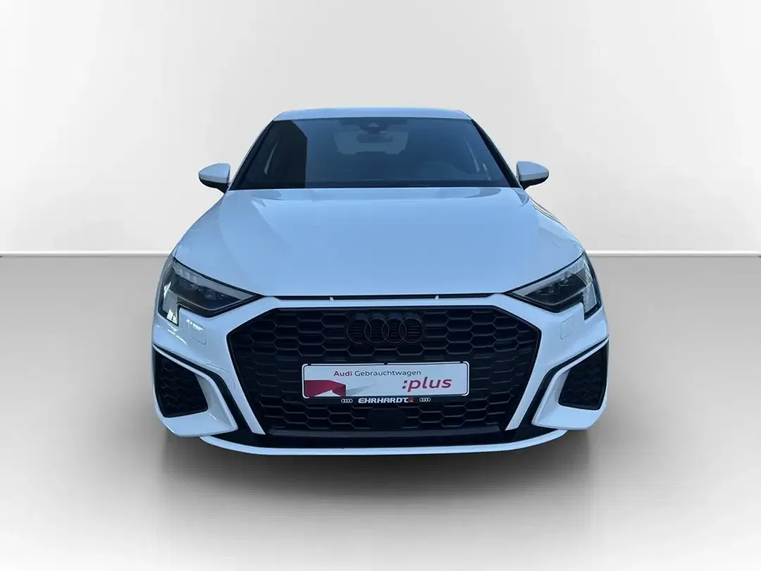 Audi A3 35 TFSI S tronic Matrix LED Sportback S line - Thumbnail 2