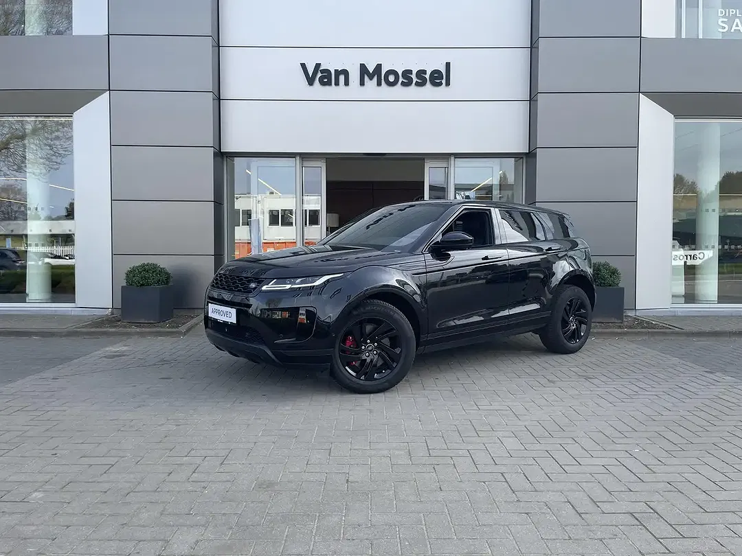 Land Rover Range Rover Evoque R-Dynamic - foto 1