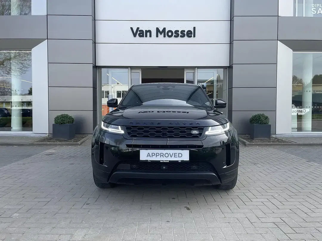 Land Rover Range Rover Evoque R-Dynamic - Thumbnail 3