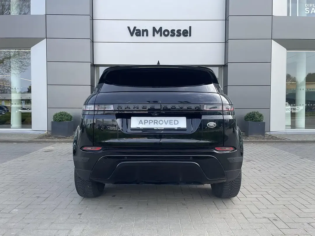 Land Rover Range Rover Evoque R-Dynamic - Thumbnail 4