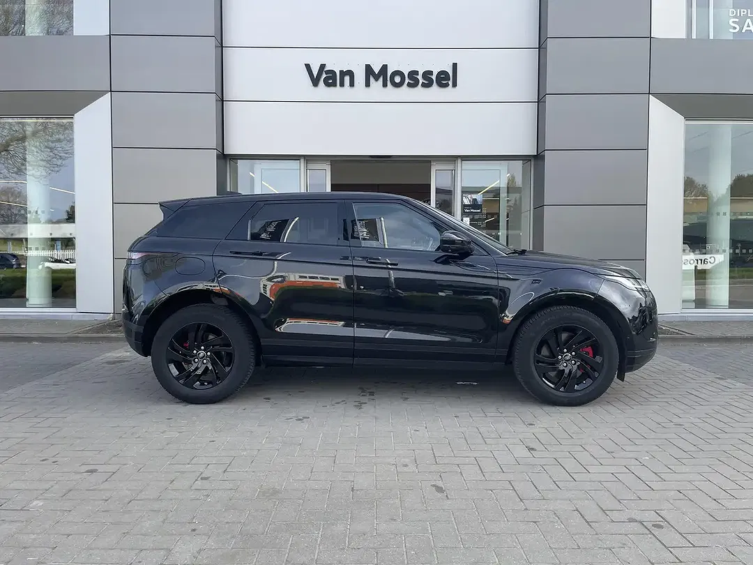 Land Rover Range Rover Evoque R-Dynamic - Thumbnail 5