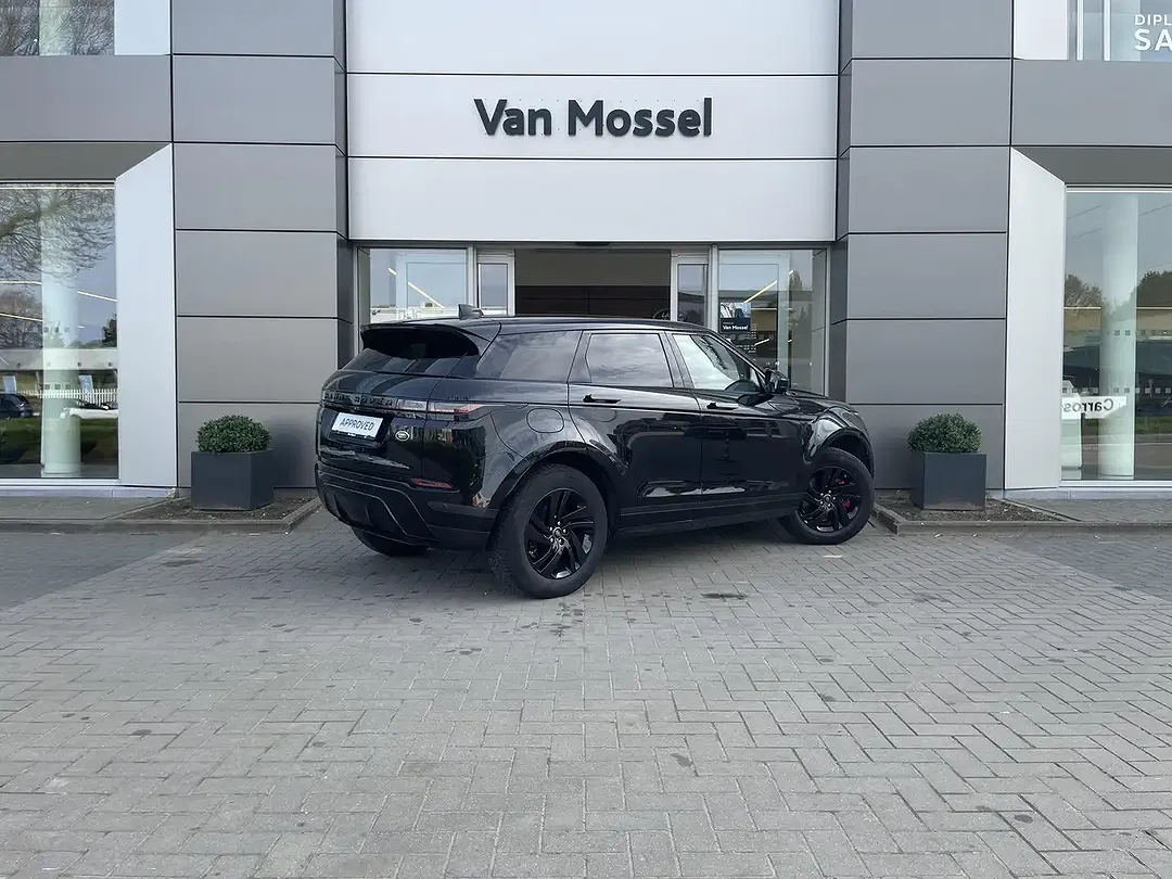 Land Rover Range Rover Evoque R-Dynamic - Thumbnail 6