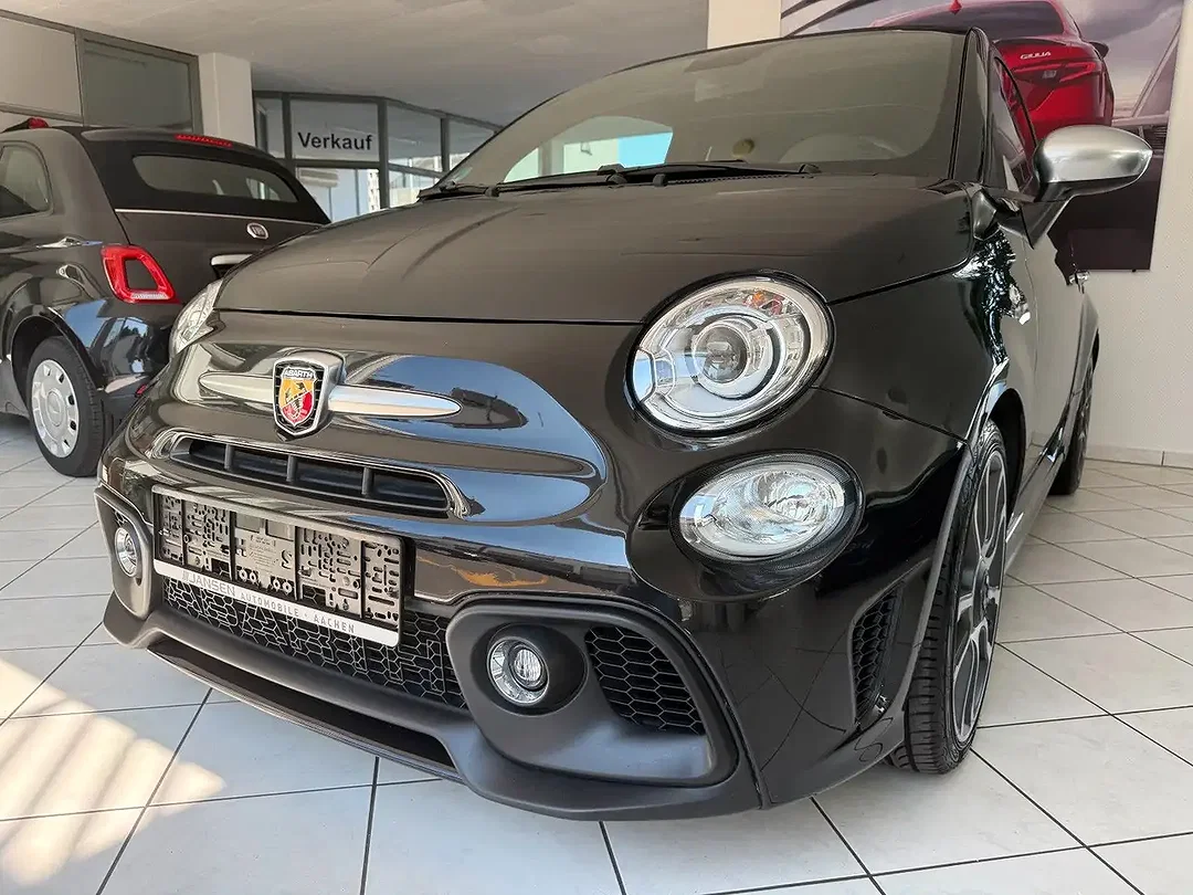 Abarth 595C 1.4 T-Jet Turismo - Afbeelding 1