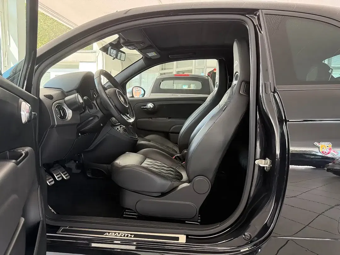 Abarth 595C 1.4 T-Jet Turismo - Thumbnail 5