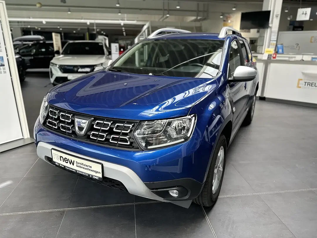Dacia Duster TCe Urban - Afbeelding 1