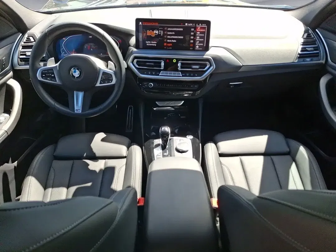 BMW X4 xDrive M - Thumbnail 10