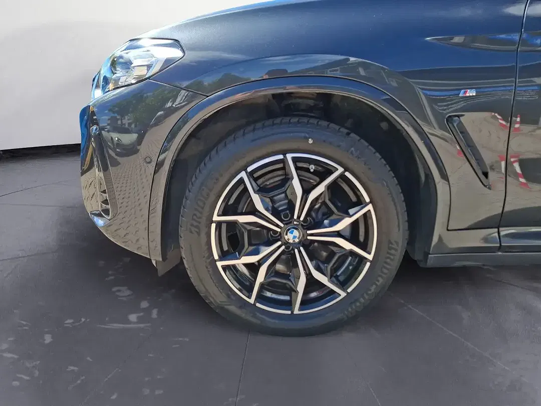 BMW X4 xDrive M - Thumbnail 12