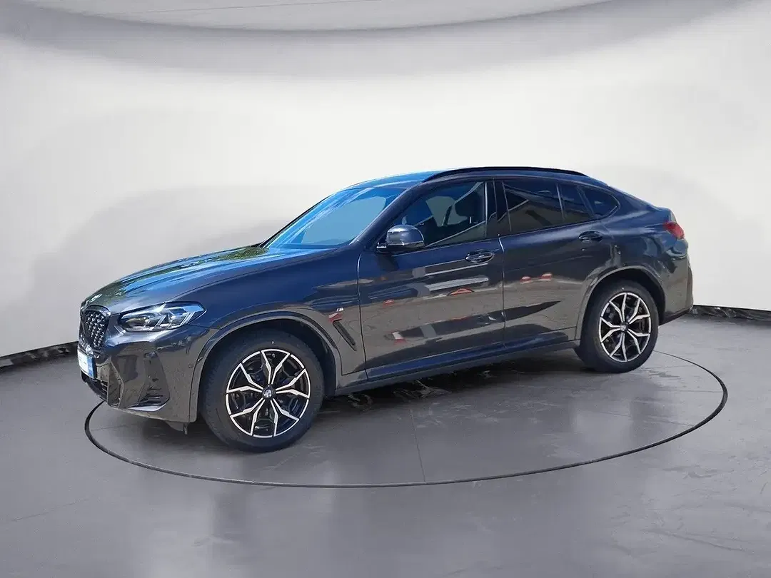 BMW X4 xDrive M - foto 1