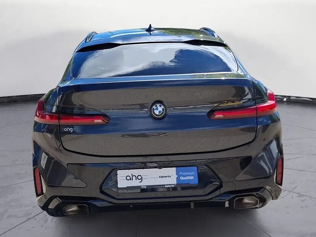 BMW X4 xDrive M - Thumbnail 4