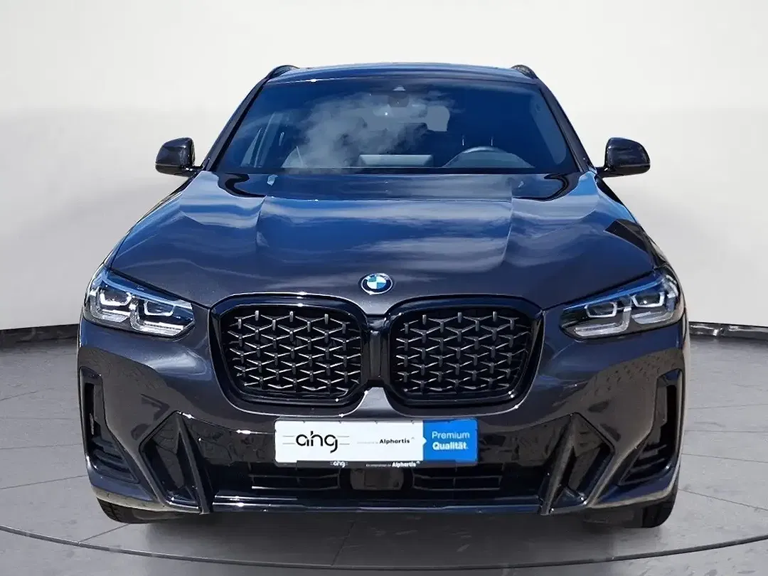 BMW X4 xDrive M - Thumbnail 6