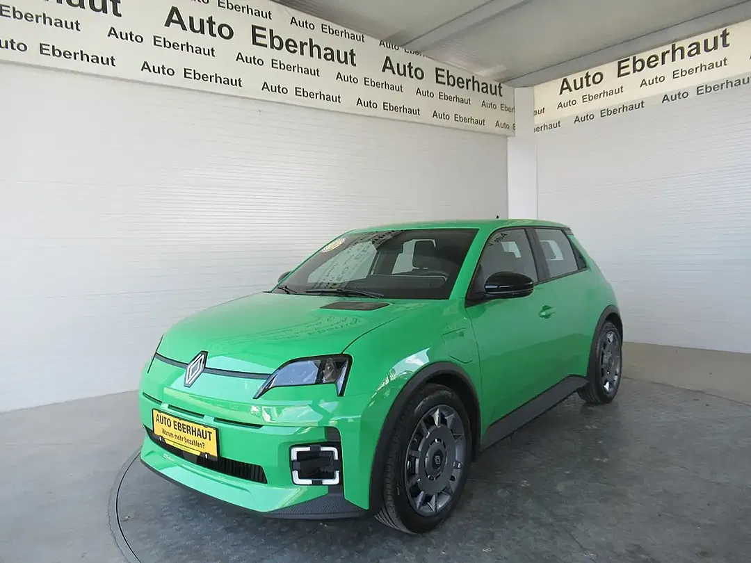 Renault R 5 E-Tech Urban Evolution - foto 1