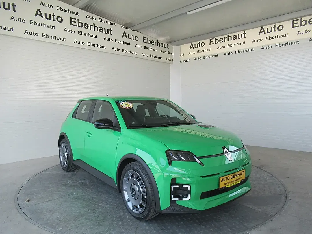 Renault R 5 E-Tech Urban Evolution - Thumbnail 7