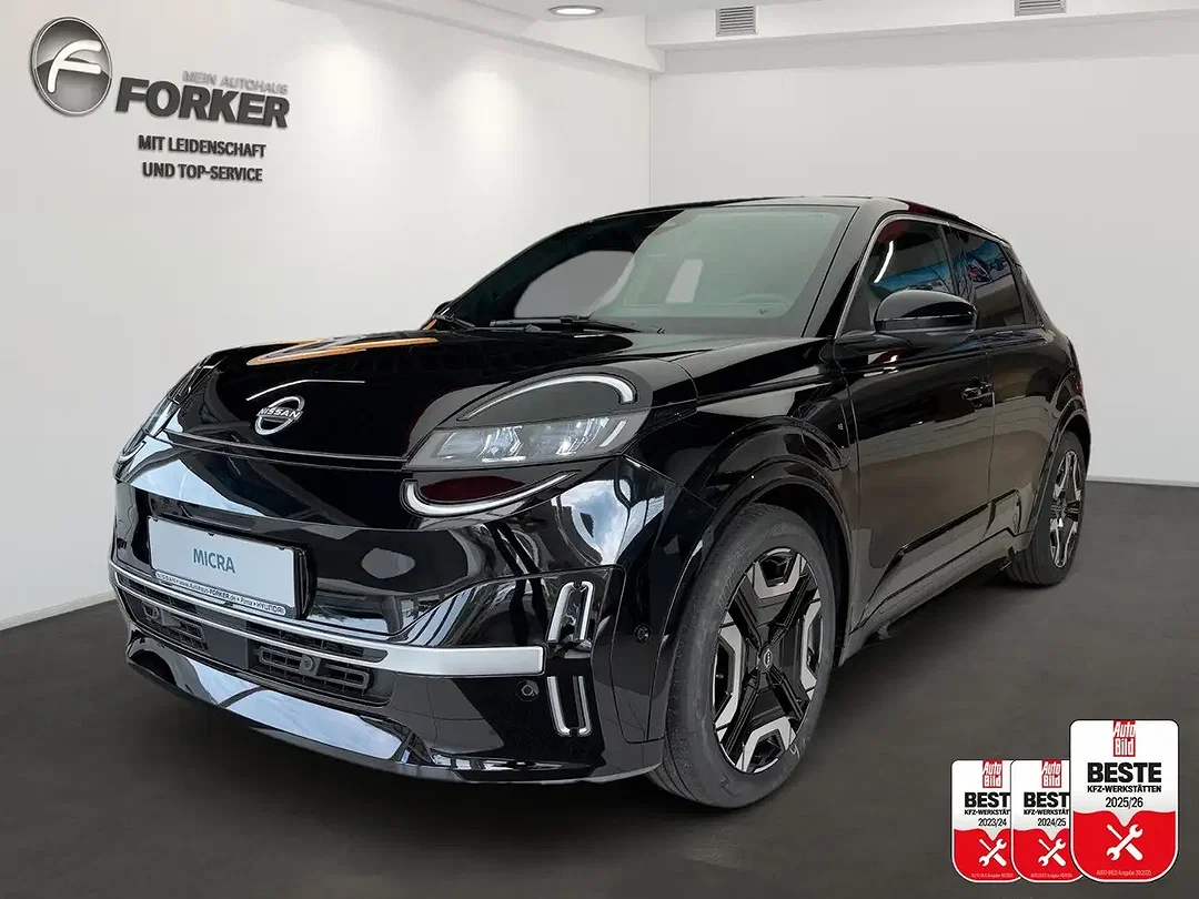 Nissan Micra Evolve - Afbeelding 1