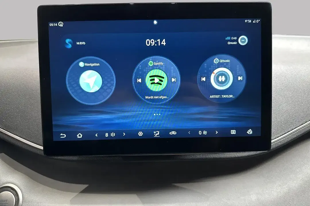BYD Dolphin Surf - Thumbnail 13