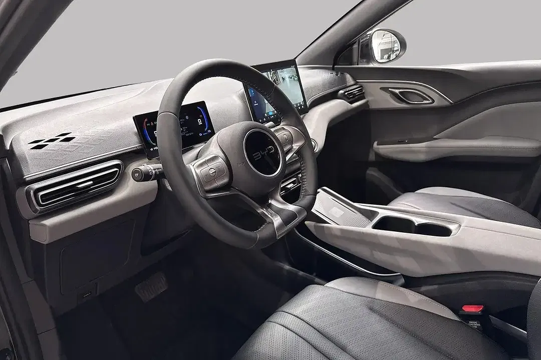 BYD Dolphin Surf - Thumbnail 8