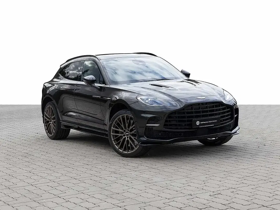 Aston Martin DBX 707 - foto 1