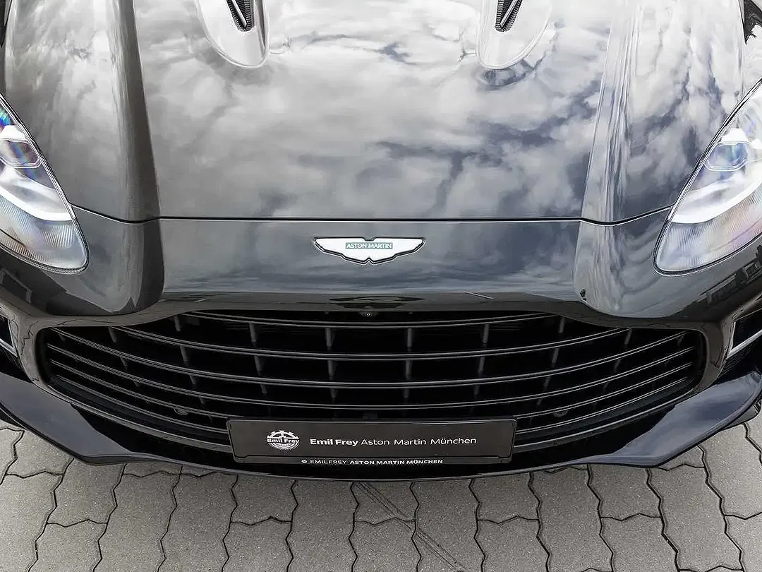 Aston Martin DBX 707 - Thumbnail 11