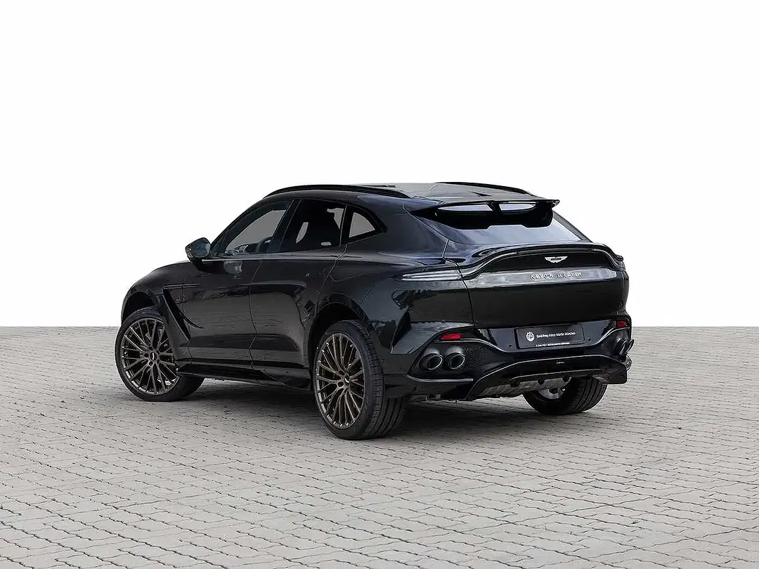Aston Martin DBX 707 - foto 2