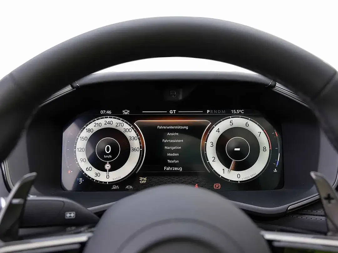Aston Martin DBX 707 - Thumbnail 25