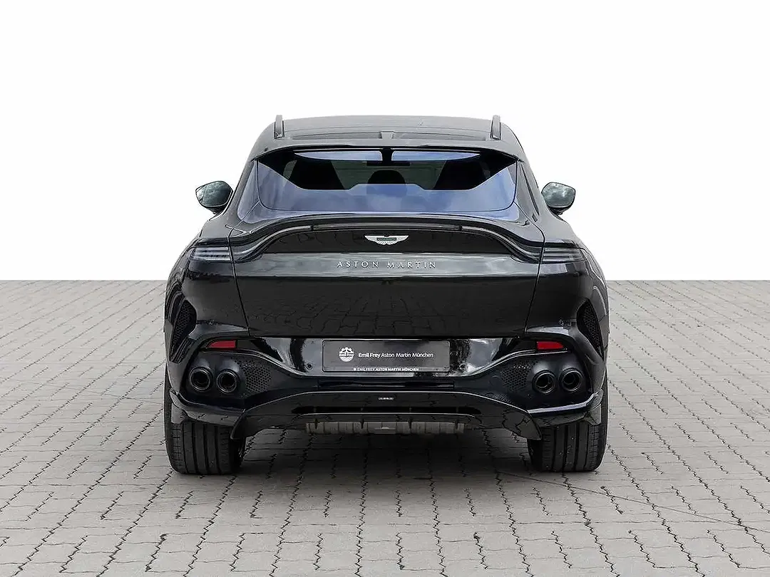 Aston Martin DBX 707 - Thumbnail 5