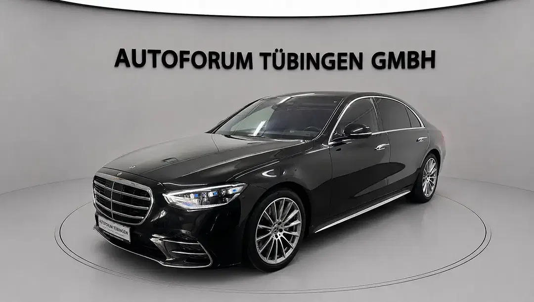 Mercedes-Benz S 500 4MATIC AMG Line - foto 1