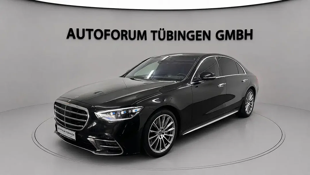 Mercedes-Benz S 500 4MATIC AMG Line - Afbeelding 1