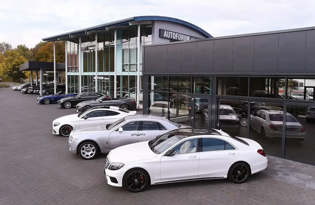 Mercedes-Benz S 500 4MATIC AMG Line - Thumbnail 10