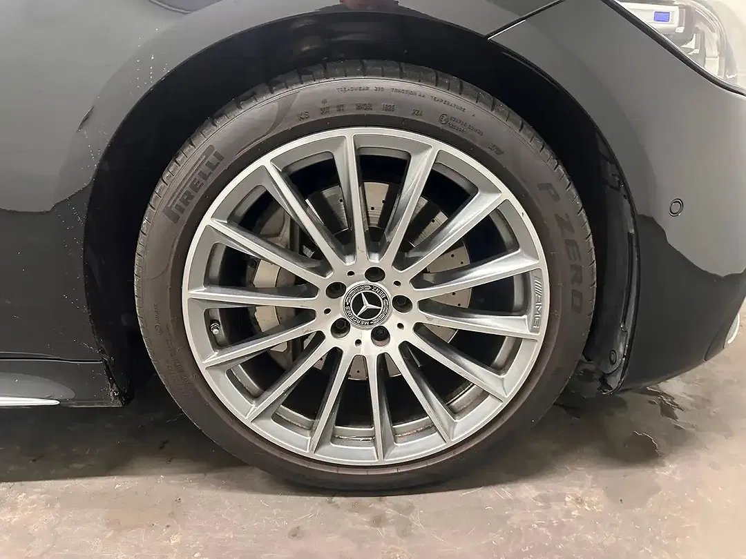 Mercedes-Benz S 500 4MATIC AMG Line - Thumbnail 12