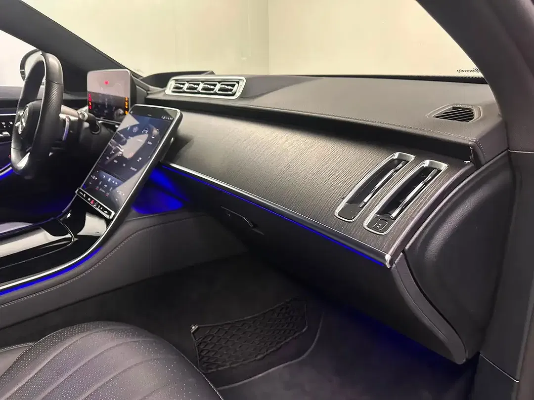 Mercedes-Benz S 500 4MATIC AMG Line - Thumbnail 13