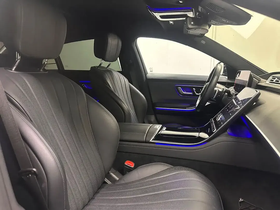 Mercedes-Benz S 500 4MATIC AMG Line - Thumbnail 14