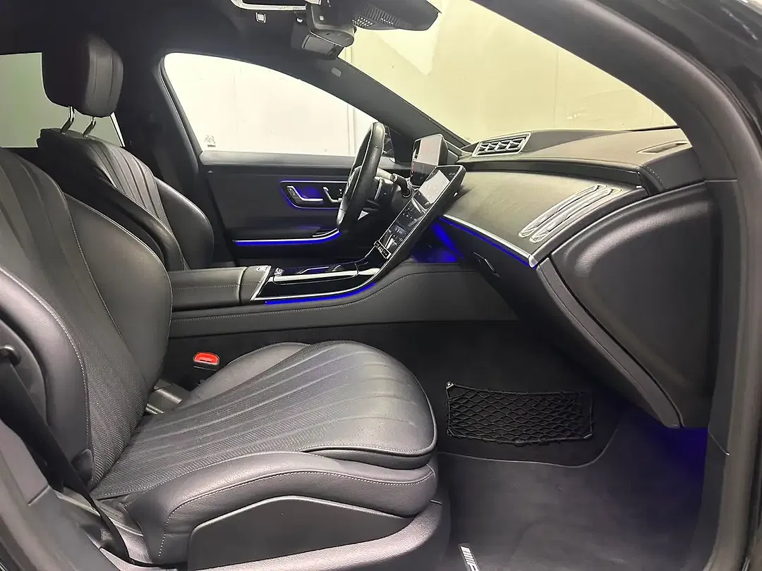Mercedes-Benz S 500 4MATIC AMG Line - foto 15