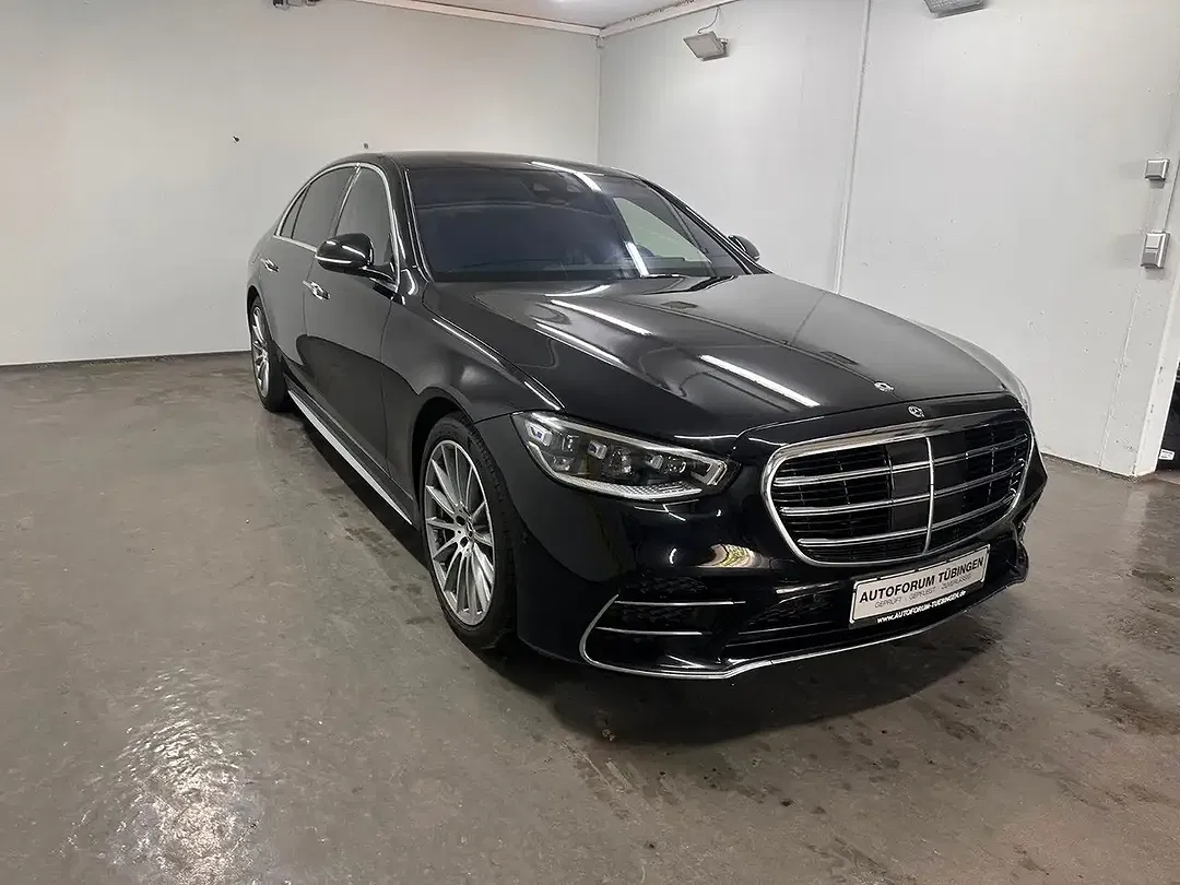 Mercedes-Benz S 500 4MATIC AMG Line - foto 2