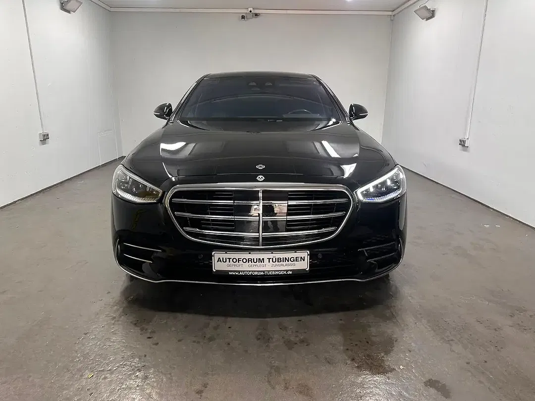 Mercedes-Benz S 500 4MATIC AMG Line - Thumbnail 3