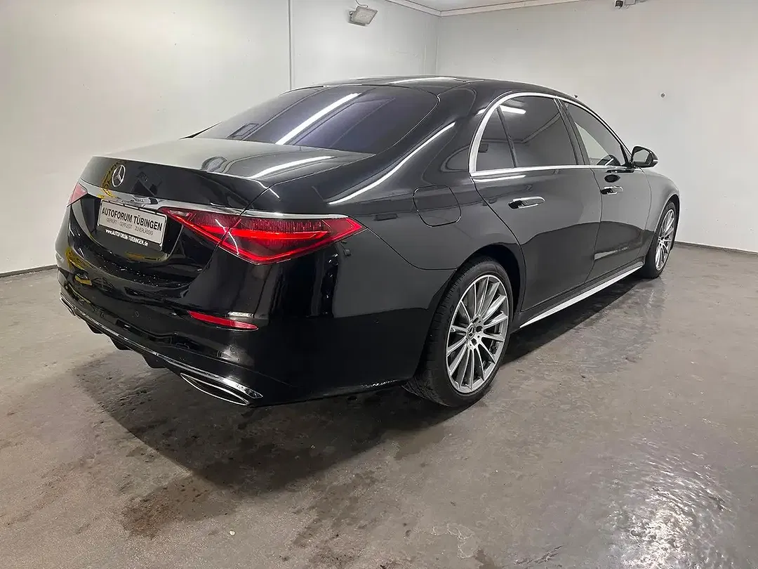 Mercedes-Benz S 500 4MATIC AMG Line - Thumbnail 5