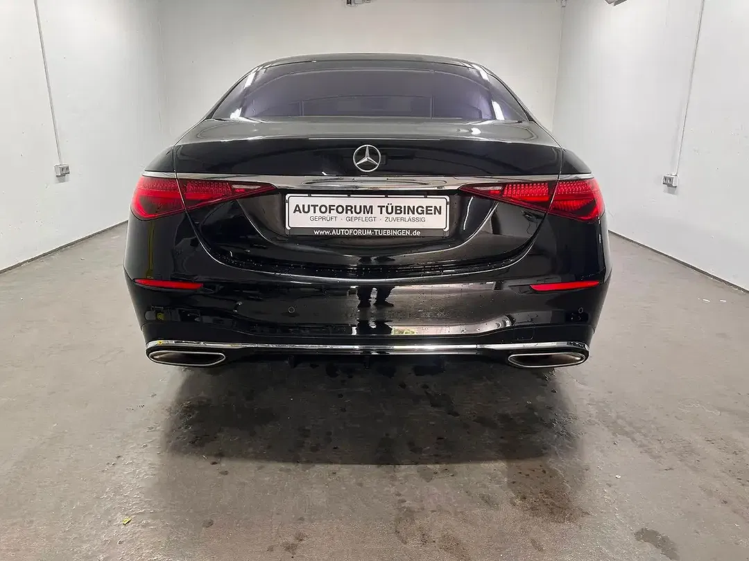 Mercedes-Benz S 500 4MATIC AMG Line - Thumbnail 6