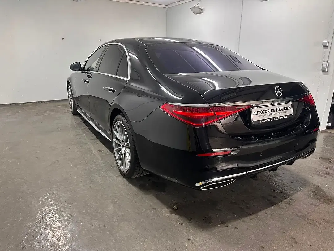 Mercedes-Benz S 500 4MATIC AMG Line - Thumbnail 7