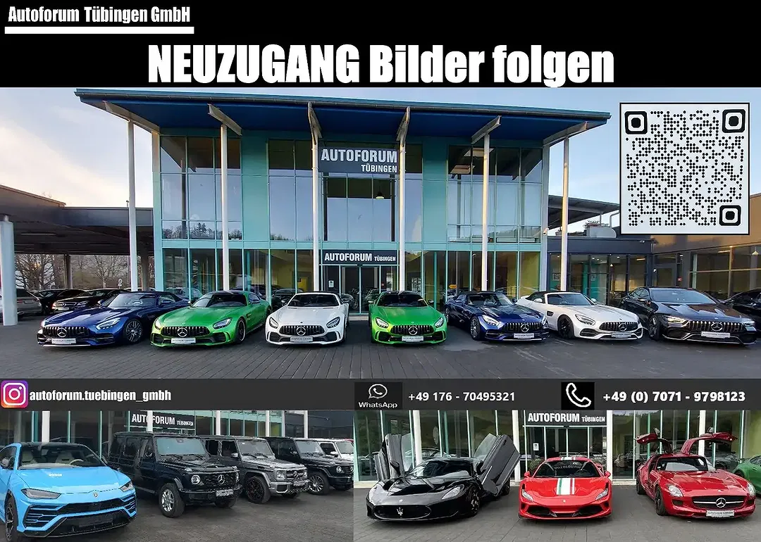 Mercedes-Benz S 500 4MATIC AMG Line - Thumbnail 8