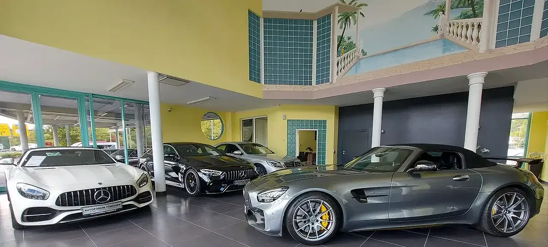 Mercedes-Benz S 500 4MATIC AMG Line - Thumbnail 9