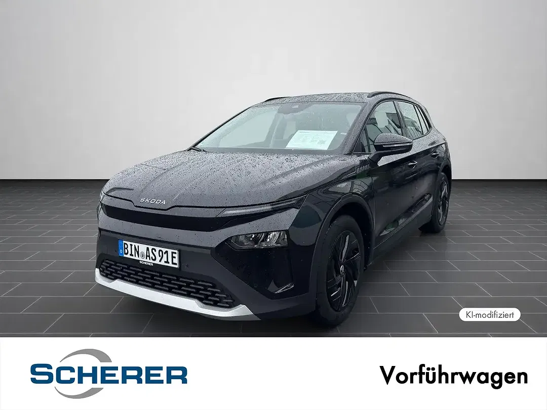 Skoda Elroq 50 - Thumbnail 1