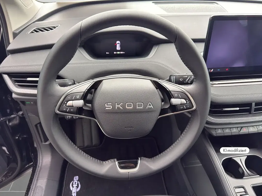 Skoda Elroq 50 - Thumbnail 10